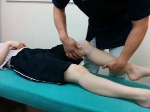 保谷のぎっくり腰治療