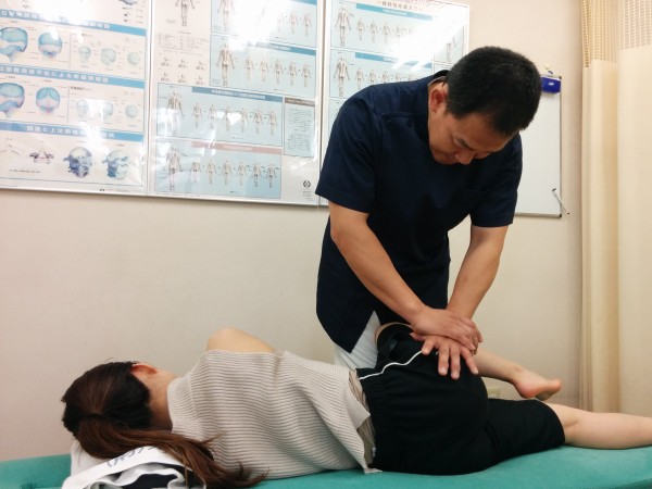 保谷で四十肩・五十肩の治療