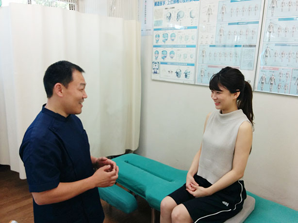 保谷のおおぞら整骨院 21時まで診療。保谷駅徒歩５分