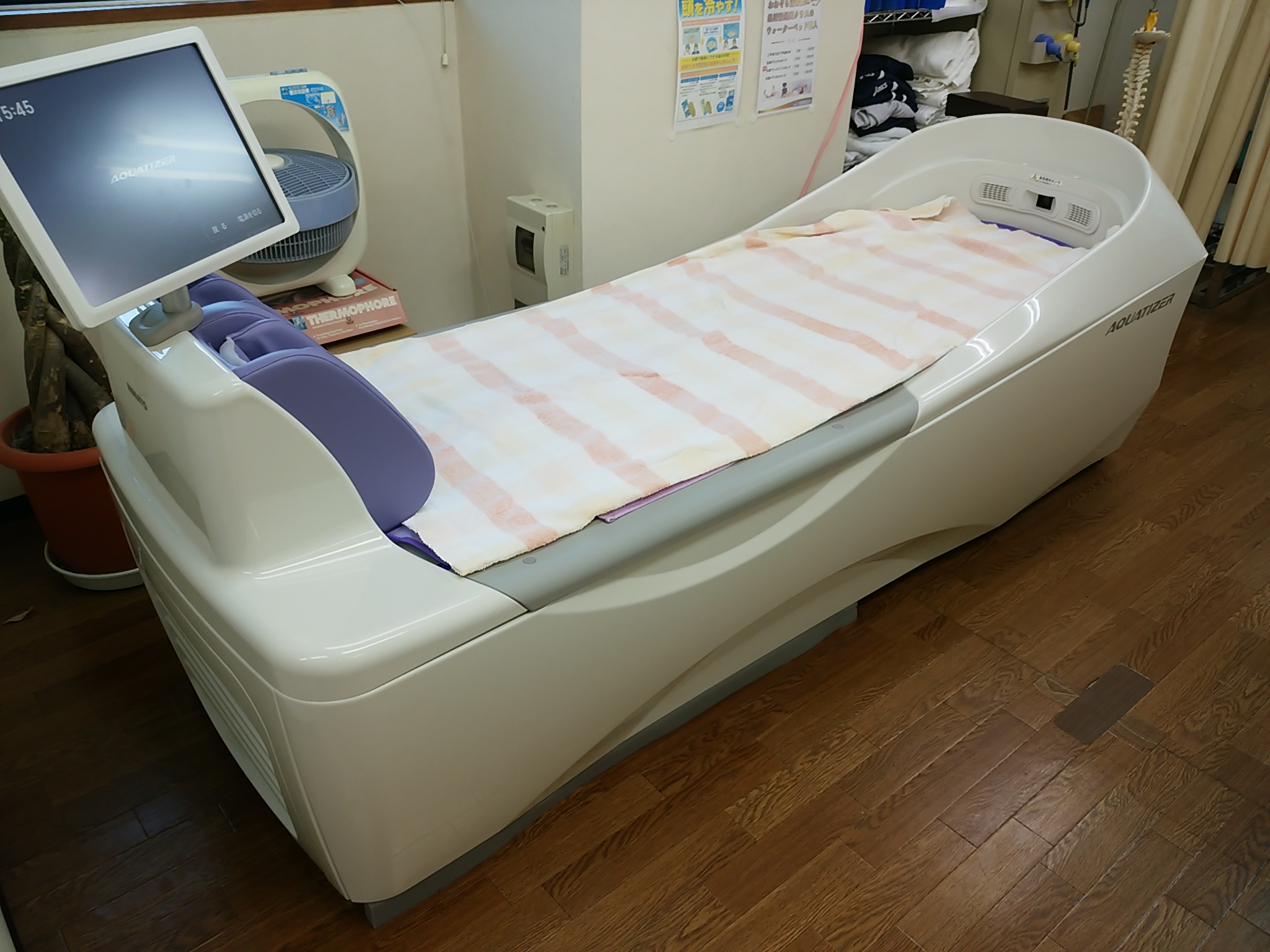 保谷のおおぞら整骨院 21時まで診療。保谷駅徒歩５分