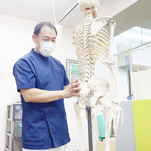 保谷のおおぞら整骨院 21時まで診療。保谷駅徒歩５分