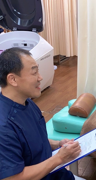 保谷のおおぞら整骨院 21時まで診療。保谷駅徒歩５分